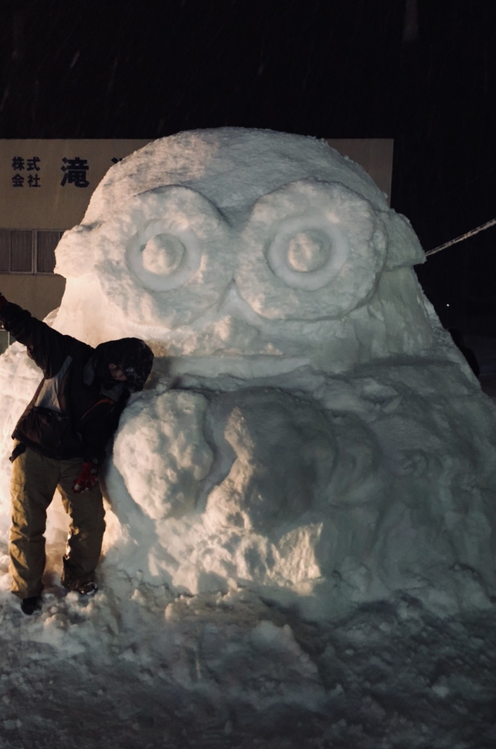 ★十日町雪まつり★