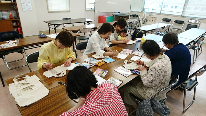 まちゼミを開催しました☆