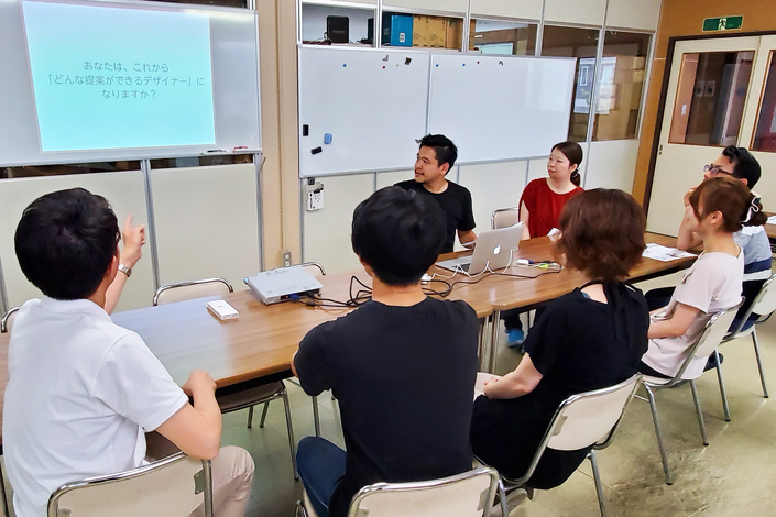 【デザイン】制作部の勉強会