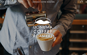 UONUMA COFFEE ROASTERS（小出整体）